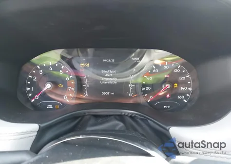 2024 Jeep Compass Limited 4X4 from USA, damaged, VIN 3C4NJDCN5RT581917